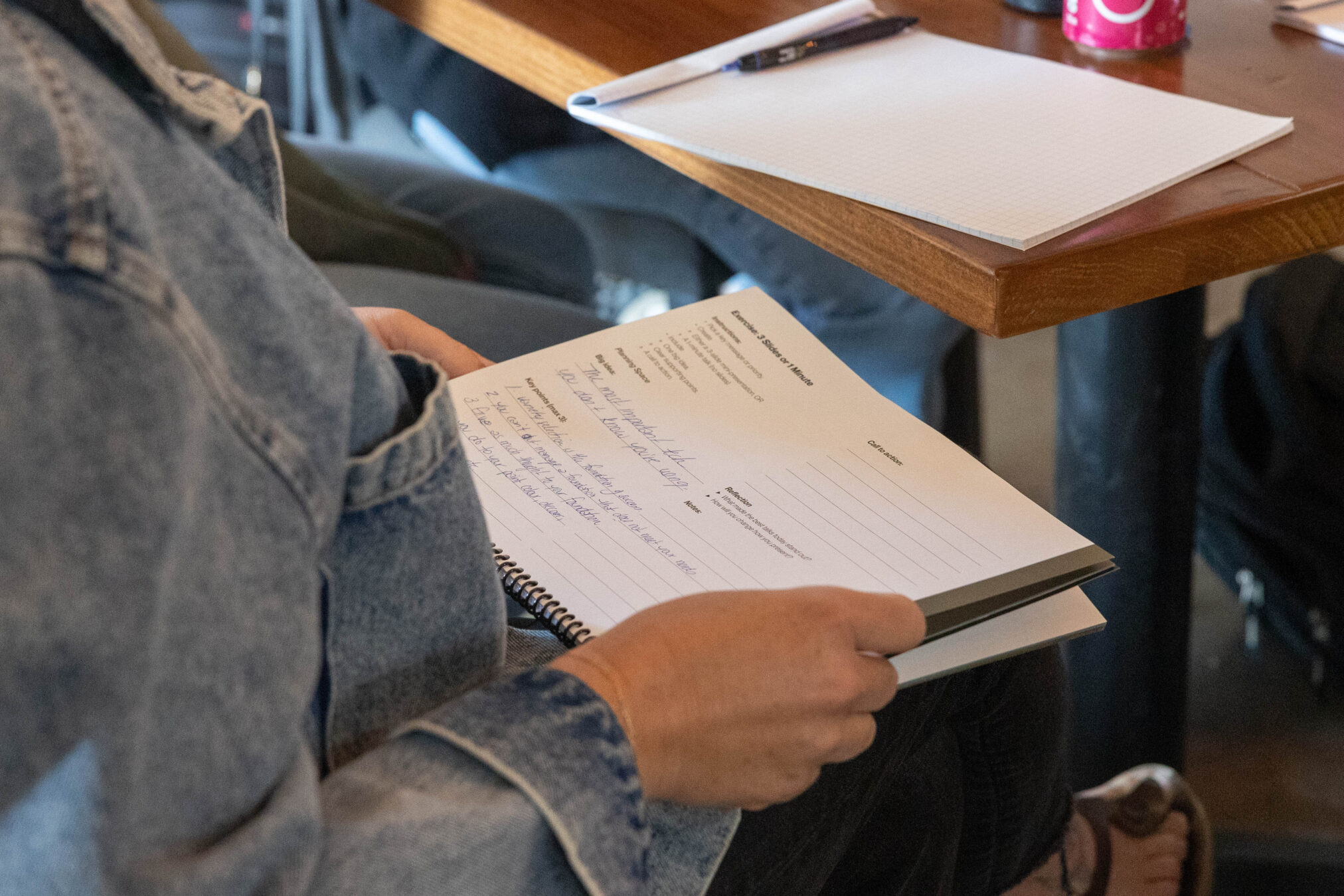 Effective Extension training program course workbook