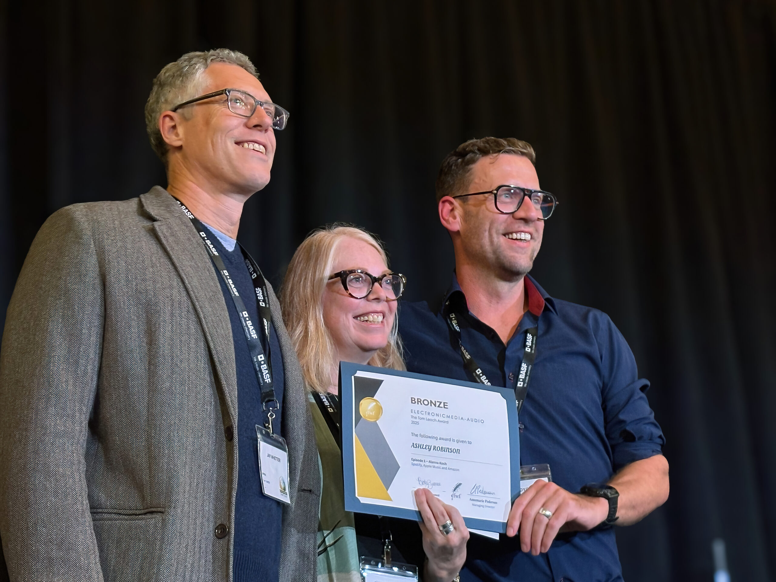 Burr Forest Group Wins Three CFWF Awards
